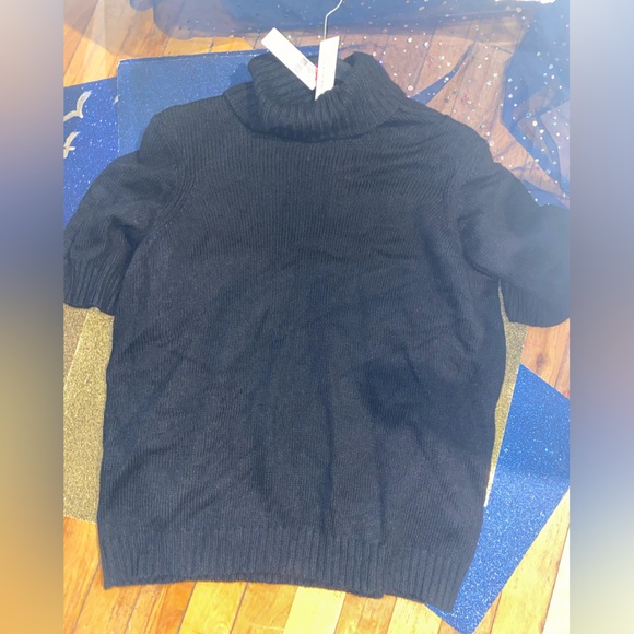 ANTHRO PLUS ITALIAN 100% YARN TURTLENECK Sweater - Picture 15 of 15